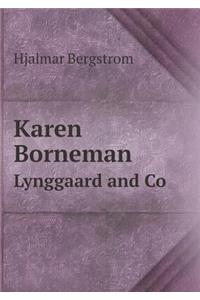 Karen Borneman Lynggaard and Co