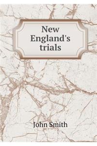 New England's Trials