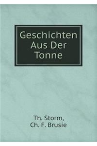 Geschichten Aus Der Tonne