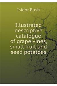 Illustrated Descriptive Catalogue of Grape Vines, Small Fruit and Seed Potatoes