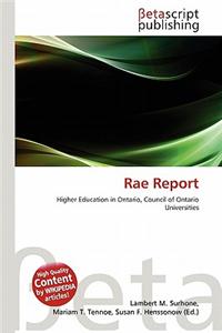 Rae Report