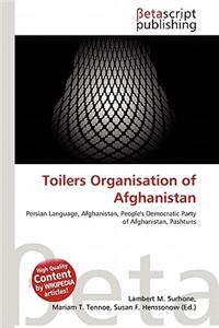 Toilers Organisation of Afghanistan
