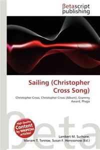 Sailing (Christopher Cross Song)
