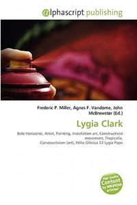 Lygia Clark