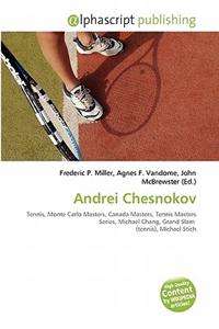 Andrei Chesnokov