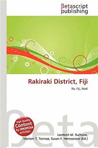 Rakiraki District, Fiji