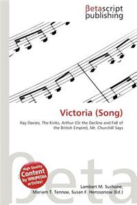 Victoria (Song)