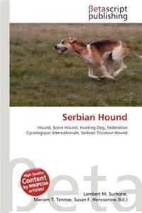 Serbian Hound