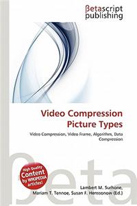 Video Compression Picture Types