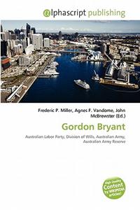 Gordon Bryant