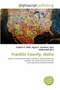Franklin County, Idaho