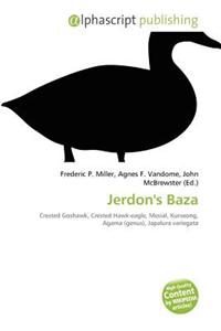 Jerdon's Baza