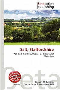 Salt, Staffordshire