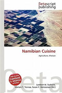 Namibian Cuisine