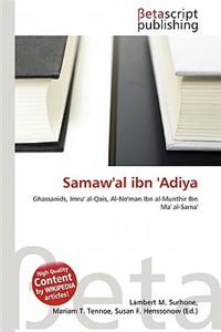 Samaw'al Ibn 'Adiya
