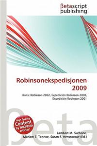 Robinsonekspedisjonen 2009