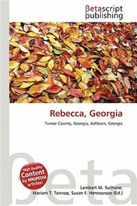 Rebecca, Georgia