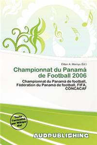 Championnat Du Panam de Football 2006