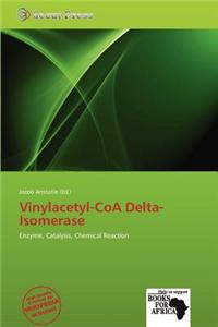 Vinylacetyl-Coa Delta-Isomerase