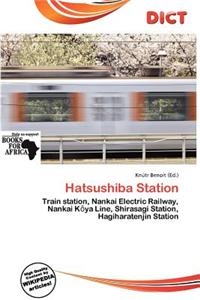 Hatsushiba Station
