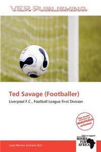 Ted Savage (Footballer)