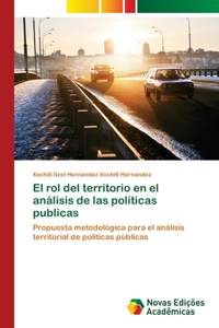 El rol del territorio en el análisis de las políticas publicas