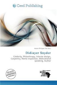 Didiayer Snyder