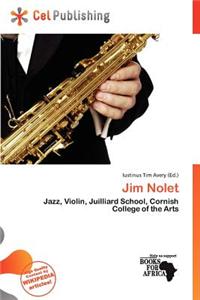 Jim Nolet
