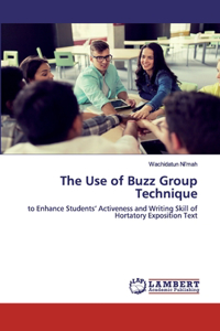 Use of Buzz Group Technique