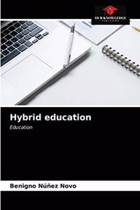 Hybrid education