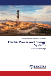 Electric Power and Energy Systems