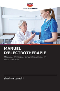 Manuel d'Électrothérapie