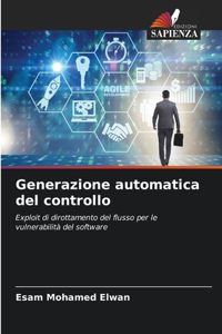 Generazione automatica del controllo