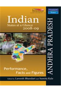 Indian States At A Glance 2008-09: Performance, Facts And Figures - Andhra Pradesh