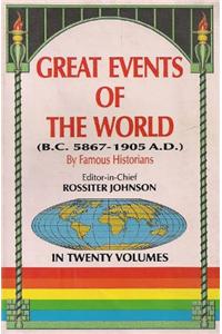 Great Events of the World