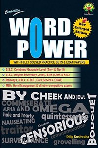 Competitive Word Power (second edition 2013)