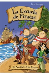 El Acantilado de las Medusas