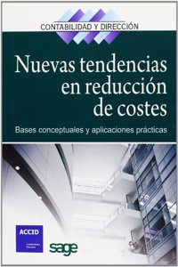 NUEVAS TENDENCIAS EN REDUCCION DE COSTES (Spanish Edition)