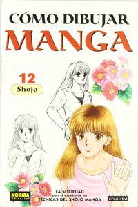 Como Dibujar Manga 12 Shojo / How to Draw Manga 12 Shojo