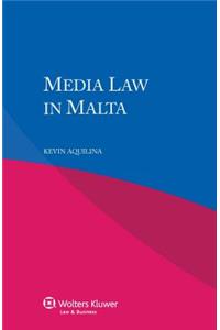 Media Law in Malta