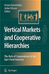 Vertical Markets and Cooperative Hierarchies