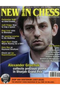 New in Chess Magazine 2017/3