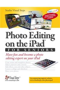 Photo Editing on the iPad for Seniors