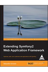 Extending Symfony2 Web Application Framework