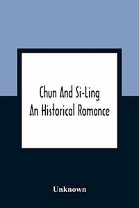 Chun And Si-Ling