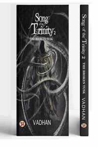 Song of The Trinity 2: The Broken Tusk | Mythological Fantasy Book with Immortal Warriors