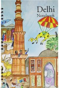 Delhi Notebook 4
