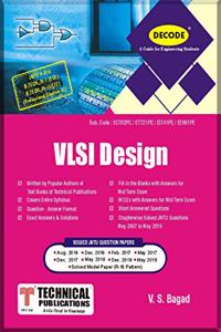 Decode VLSI Design for JNTU-H 16 Course (IV - I - ECE - EC702PC)