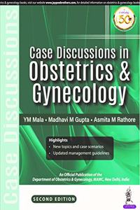 Case Discussions in Obstetrics & Gynecology