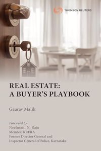 Real Estate: A Buyerâ€™s Playbook